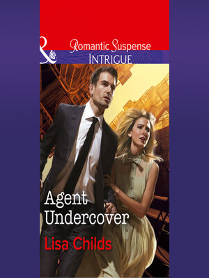 cover image of Agent Undercover